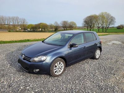 gebraucht VW Golf VI 6 / 1,2l Style / Vollausstattung / TÜV NEU / AHK+PDC