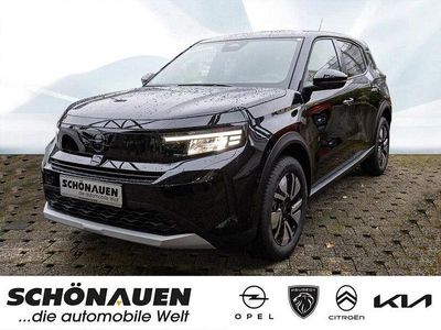 Nouă Opel Frontera 145 CP (106 kW) 2026 Negru SUV