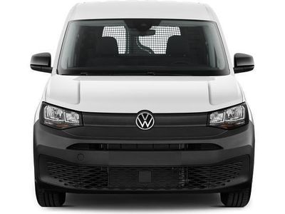 Neu VW Caddy 102 PS (75 kW) 2025 Weiß (candyweiß) Van / Kleinbus