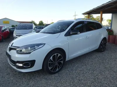 Gebraucht Renault Mégane GrandTour