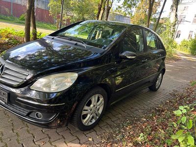 Mercedes B170