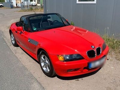 gebraucht BMW Z3 1.8