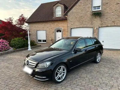 Gebraucht Mercedes C250