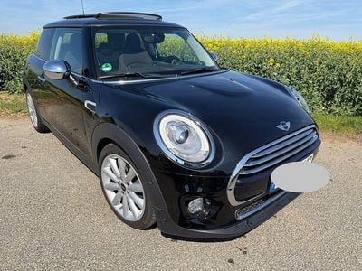 Second-hand Mini Cooper Chili 136 CP (100 kW) 2017 Negru Hatchback