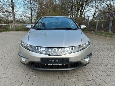 gebraucht Honda Civic 1.4 i-SHIFT Sport,Klima,TÜV neu, Automatik