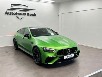 gebraucht Mercedes AMG GT 63 S E PERFORMANCE *SPECIAL EDITION*