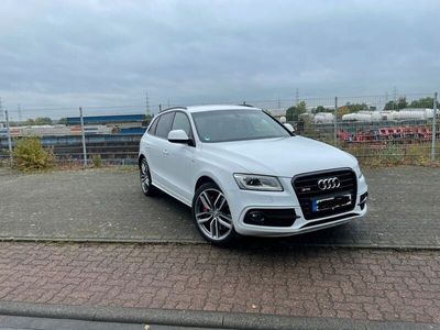 gebraucht Audi SQ5 competition vb !!