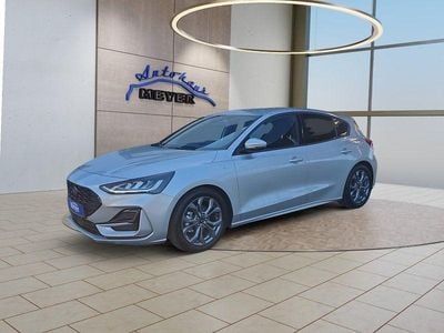 Usata Ford Focus ST-Line 116 CV (85 kW) 2025 Argento Berlina