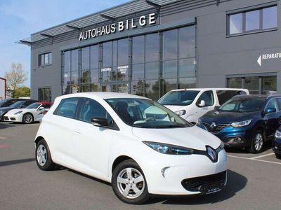 gebraucht Renault Zoe ZOELife 41kWh/MietBatterie/Navi/Klima/Tempo