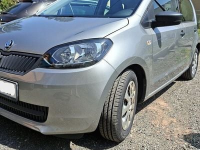 Skoda Citigo