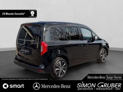 Usata Mercedes T160 Progressive 95 CV (69 kW) 2023 Nero Monovolume