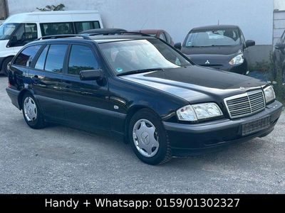 Mercedes C240