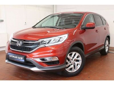 gebraucht Honda CR-V Elegance 2WD Kamera Klima PDC Navi