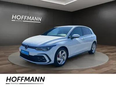 Gebraucht VW Golf VIII GTE 245 PS (180 kW) 2022 Weiß Limousine