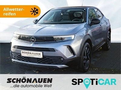Gebraucht Opel Mokka Business Elegance 131 PS (96 kW) 2022 Grau SUV
