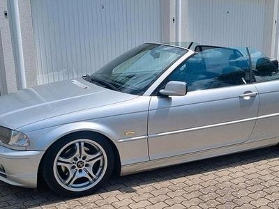 BMW 320 Cabriolet