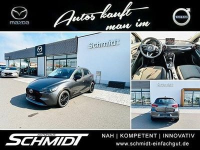 Gebraucht Mazda 2 Homura-Line 90 PS (66 kW) 2024 Grau Kleinwagen
