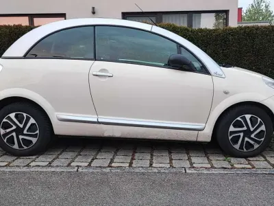 Gebraucht Citroën C3 Pluriel 109 PS (80 kW) 2004 Cabrio