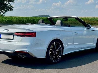 Audi S5 Cabriolet