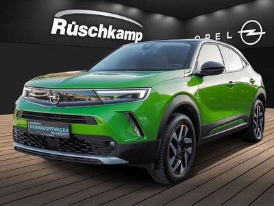 Gebraucht Opel Mokka Business Elegance 131 PS (96 kW) 2022 Gruen SUV