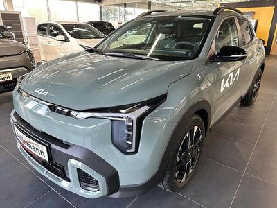 Neu Kia Stonic GT-Line 114 PS (83 kW) 2025 Grün SUV