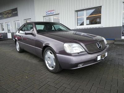 Gebraucht Mercedes S500 320 PS (235 kW) 1995 Grau Limousine