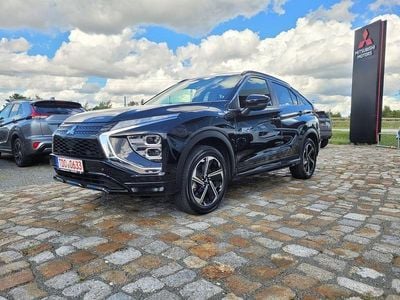 Schwarz Gebraucht 2024 Mitsubishi Eclipse Cross Select SUV | 25.480 € (Guter Preis)