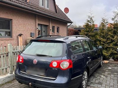 Gebraucht VW Passat 170 PS (125 kW) 2006 Kombi