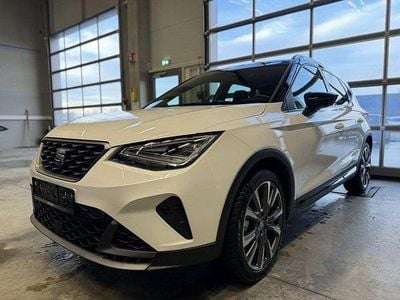 Weiß Gebraucht 2025 Seat Arona FR SUV | 19.500 € (Guter Preis)