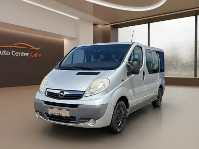 Gebraucht Opel Vivaro