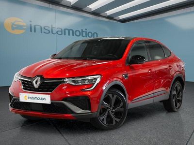 Gebraucht Renault Arkana R.S. 158 PS (116 kW) 2022 Rot SUV