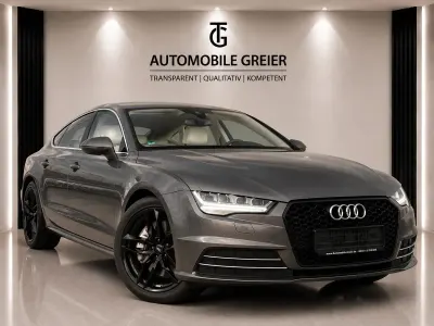 Gebraucht Audi A7