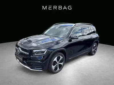 Gebraucht Mercedes GLB180 AMG 136 PS (100 kW) 2025 Schwarz SUV