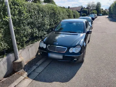 Gebraucht Mercedes C200