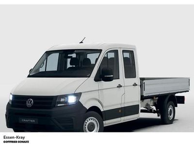 Neu VW Crafter 140 PS (102 kW) 2026 Weiss Van
