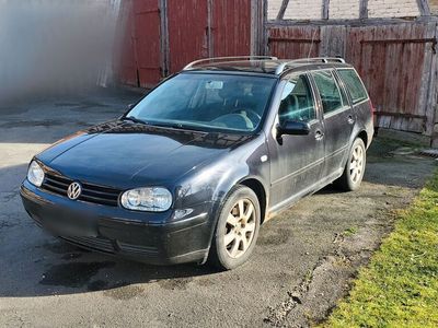 gebraucht VW Golf IV 