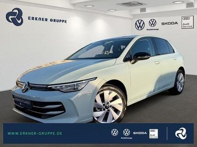 Gebraucht VW Golf VIII Goal 116 PS (85 kW) 2025 Blau Limousine