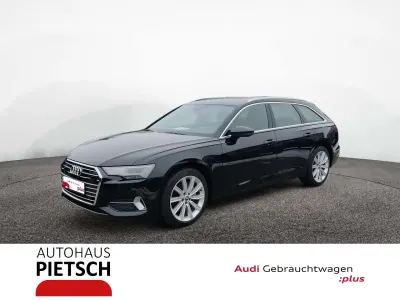 Gebraucht Audi A6 Sport 204 PS (150 kW) 2020 Mythosschwarz metallic Kombi