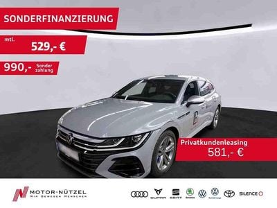 Gebraucht VW Arteon R 320 PS (235 kW) 2023 Grau Kombi