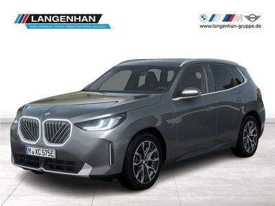 Neu BMW X3 Sport Line 299 PS (219 kW) 2026 Grau SUV