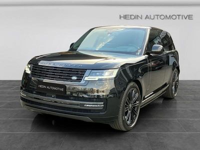 Usata Land Rover Range Rover Autobiography 258 CV (189 kW) 2025 Nero SUV
