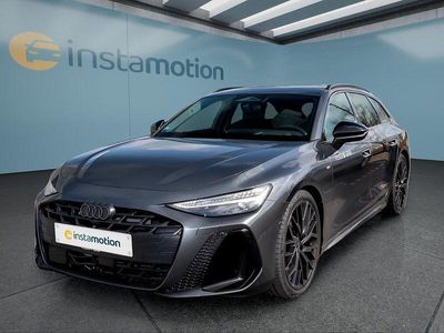 Second-hand Audi A6 204 CP (150 kW) 2026 Gri Break