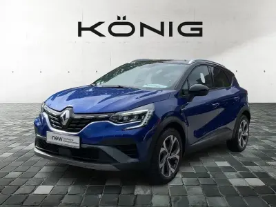 Gebraucht Renault Captur R.S. 158 PS (116 kW) 2023 Blau SUV