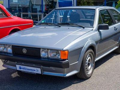 Gebraucht VW Scirocco 95 PS (69 kW) 1989 Grau Coupé