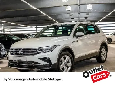 Gebraucht VW Tiguan