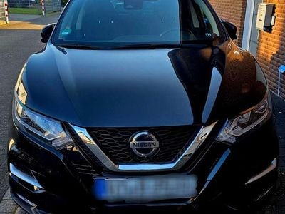 Gebraucht Nissan Qashqai Zama 140 PS (102 kW) 2021 Schwarz SUV