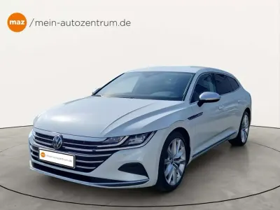 Gebraucht VW Arteon Elegance 200 PS (147 kW) 2023 Oryxweiss Kombi