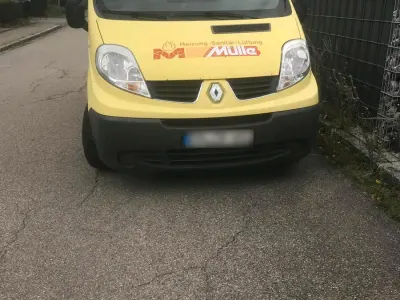 Gebraucht Renault Trafic