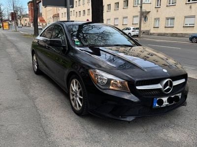 Mercedes CLA250