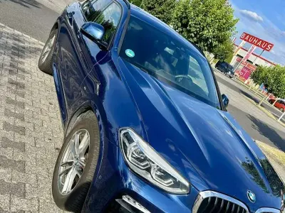 Gebraucht BMW X4 M Sport 252 PS (185 kW) 2018 SUV